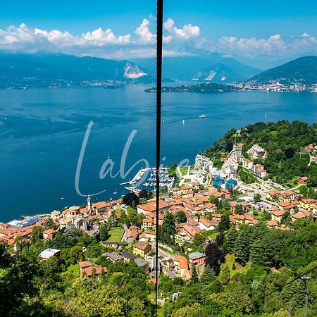 Labiena Lake Maggiore Laveno Kültér fotó