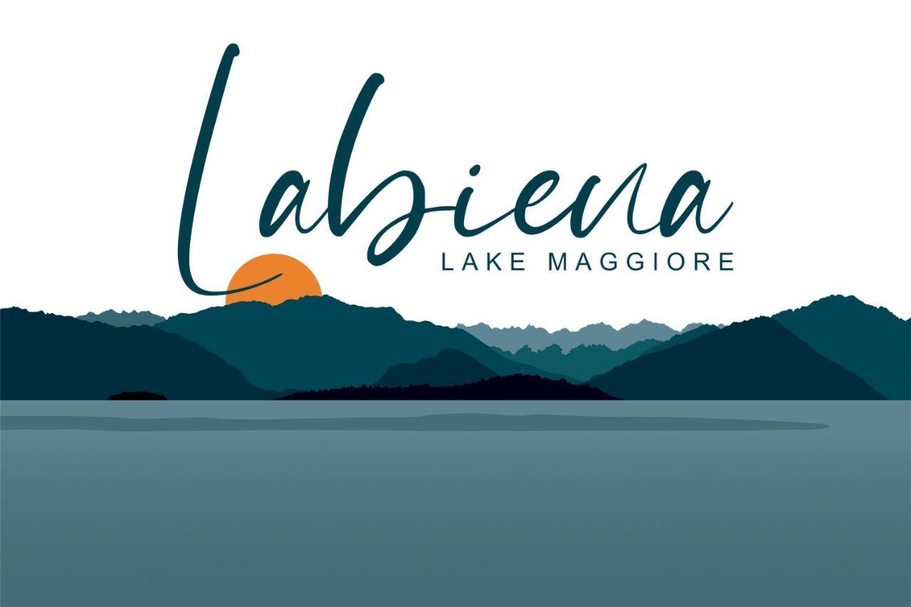 Labiena Lake Maggiore Laveno Kültér fotó