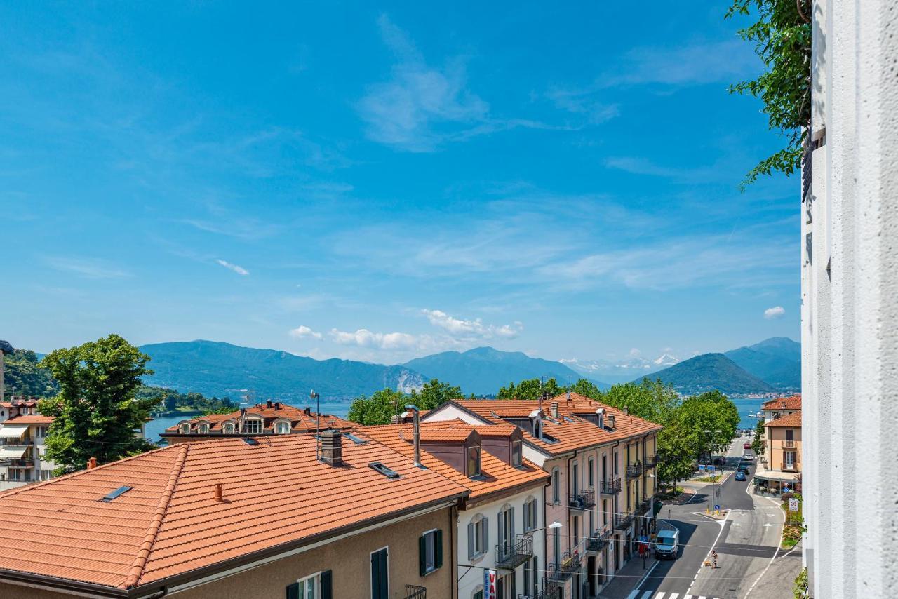 Labiena Lake Maggiore Laveno Kültér fotó