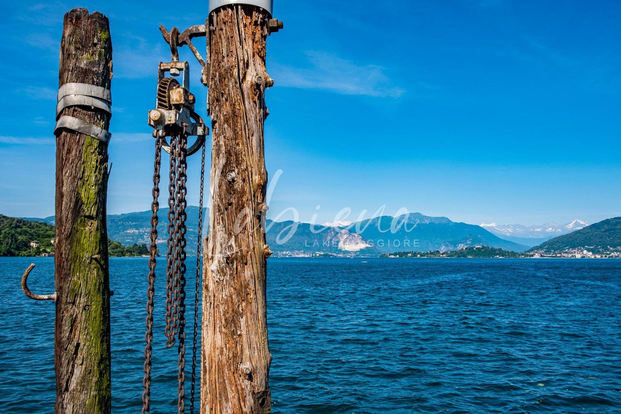 Labiena Lake Maggiore Laveno Kültér fotó