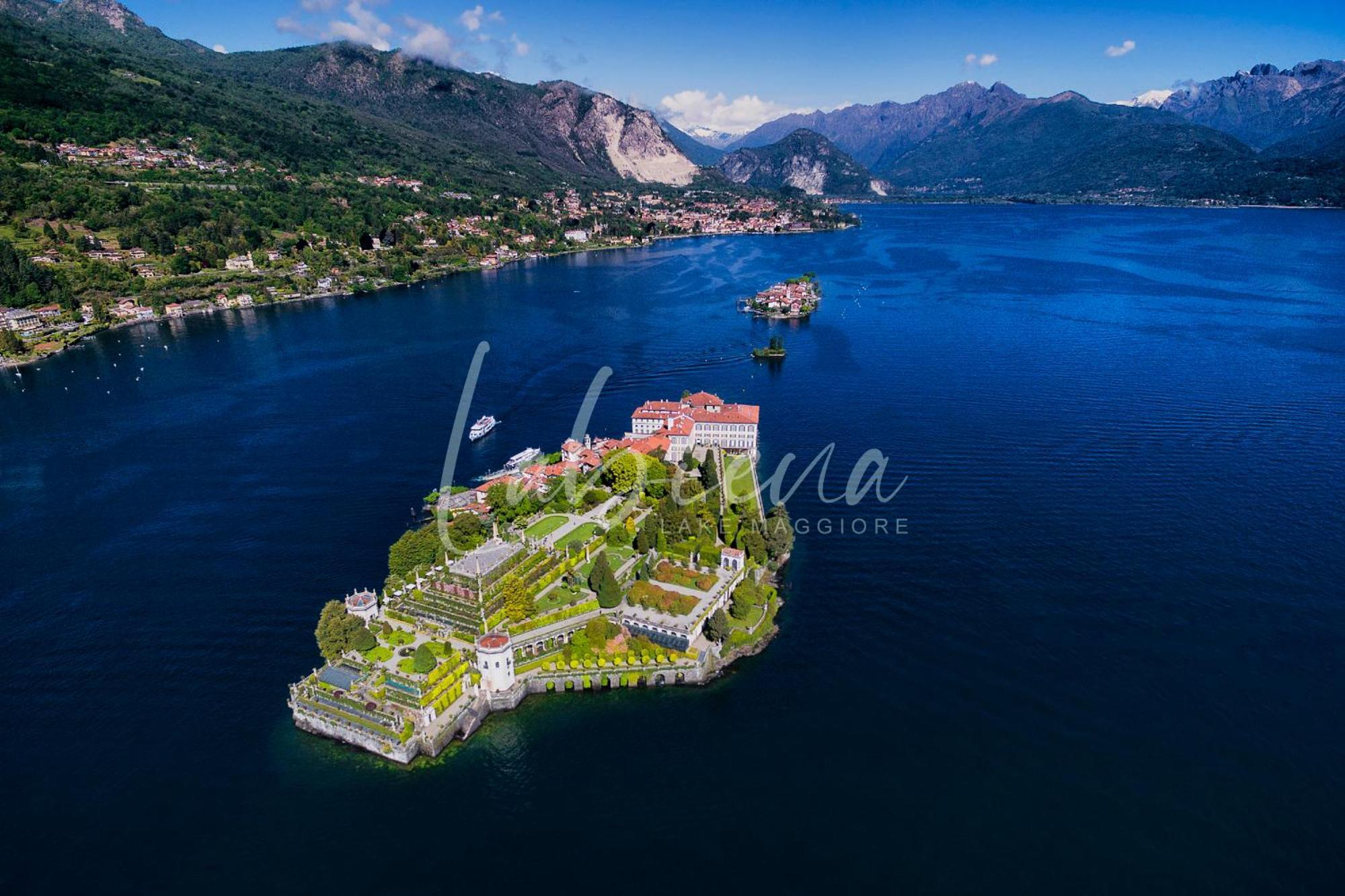 Labiena Lake Maggiore Laveno Kültér fotó