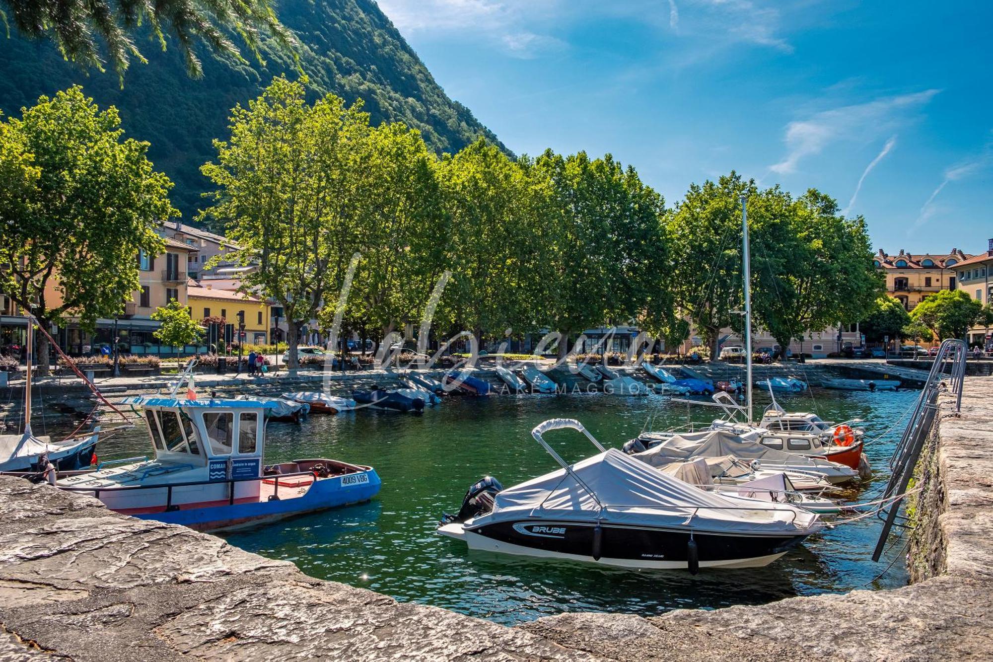 Labiena Lake Maggiore Laveno Kültér fotó