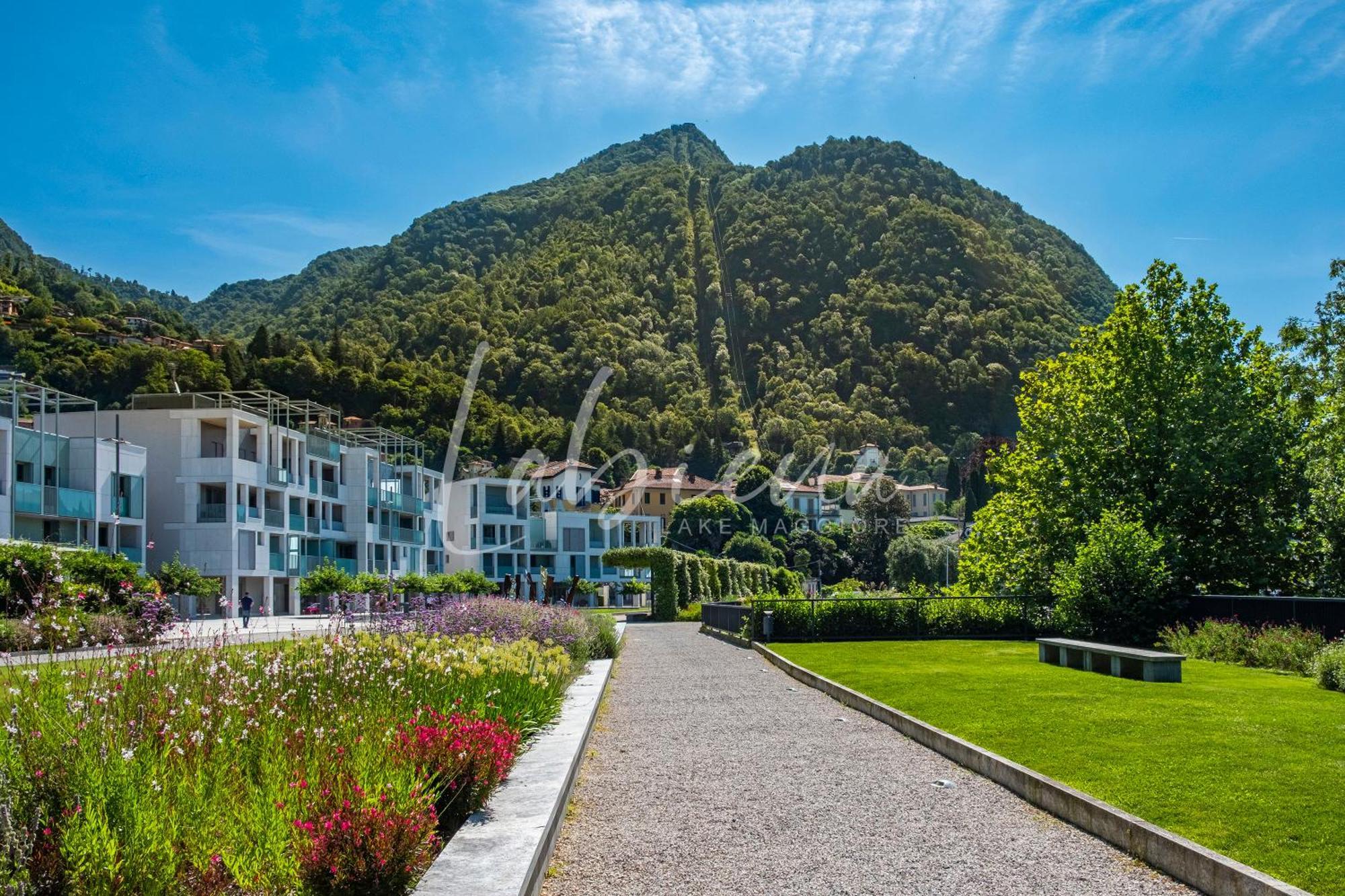 Labiena Lake Maggiore Laveno Kültér fotó